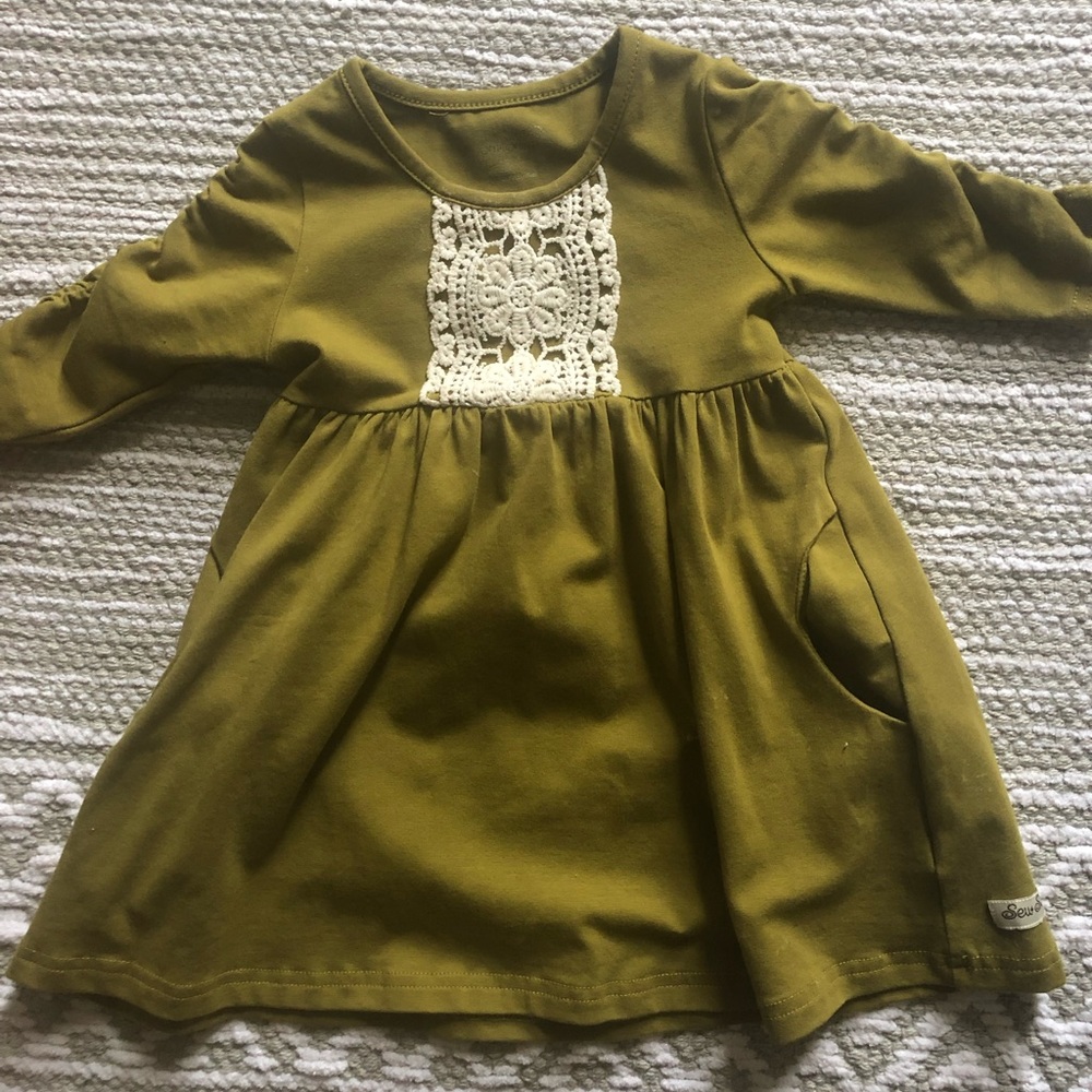 Sew sassy dress